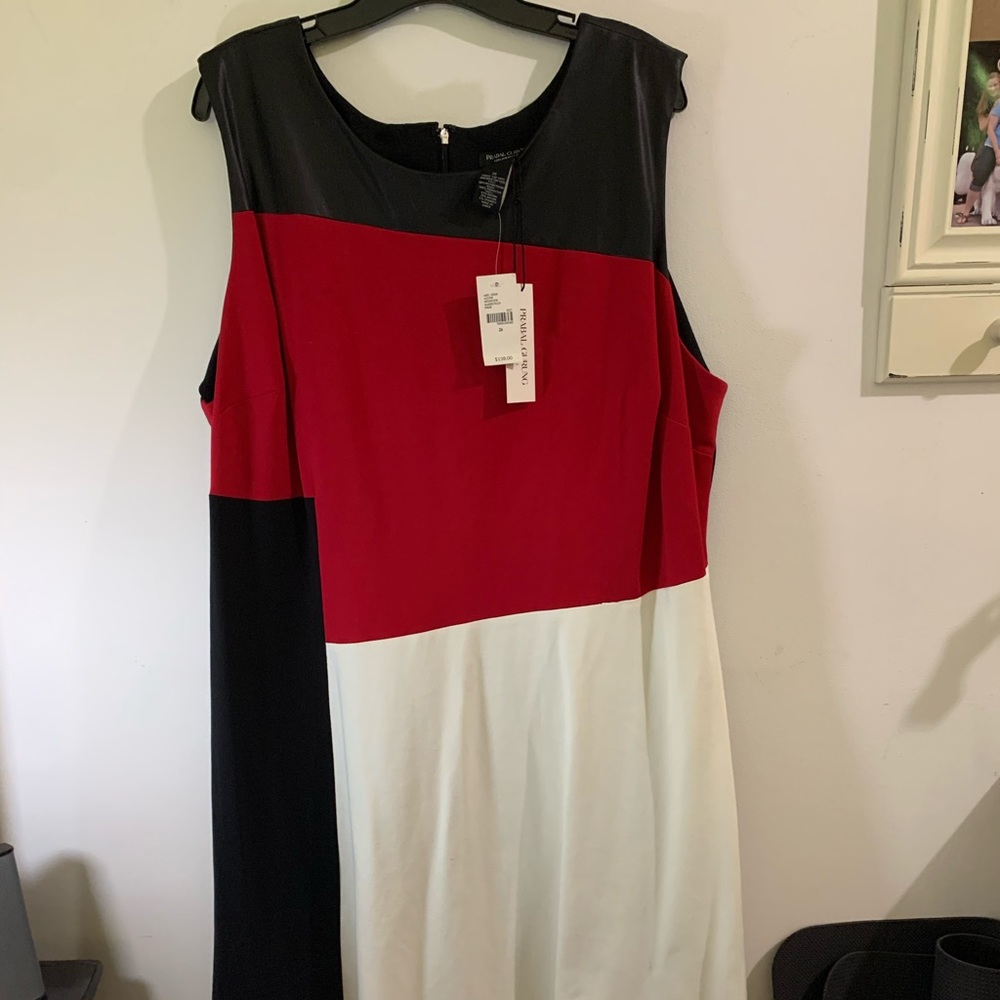 Stunning Prabal Gurung for Lane Bryant Dress Sz 26